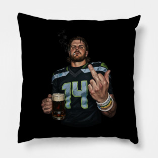 Sam-Darnold Pillow