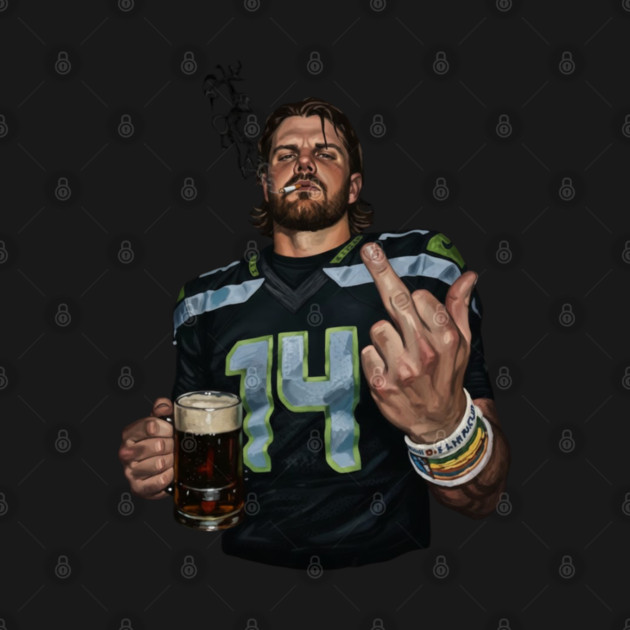 Sam-Darnold by dtr_art