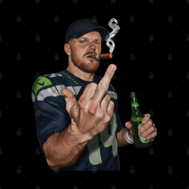 Sam-Darnold by dtr_art