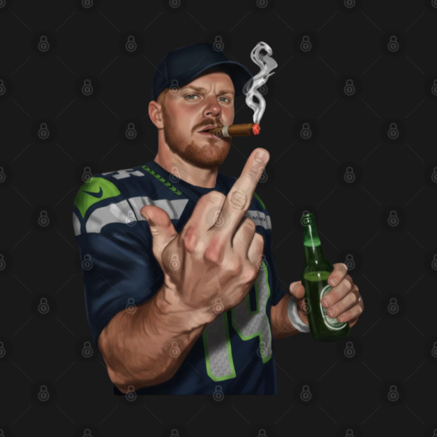 Sam-Darnold by dtr_art
