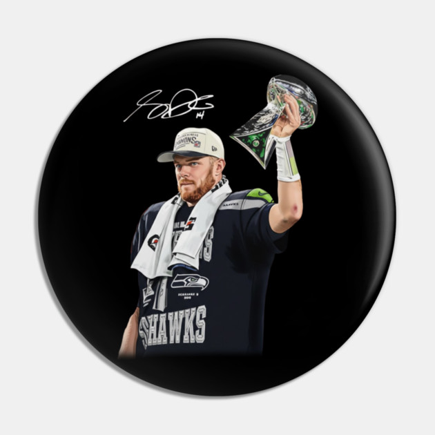 Sam-Darnold Pin by dtr_art