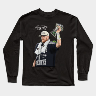 Sam-Darnold Long Sleeve T-Shirt