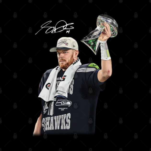 Sam-Darnold by dtr_art