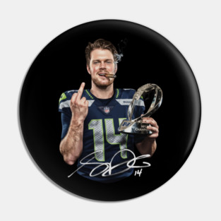 Sam-Darnold Pin