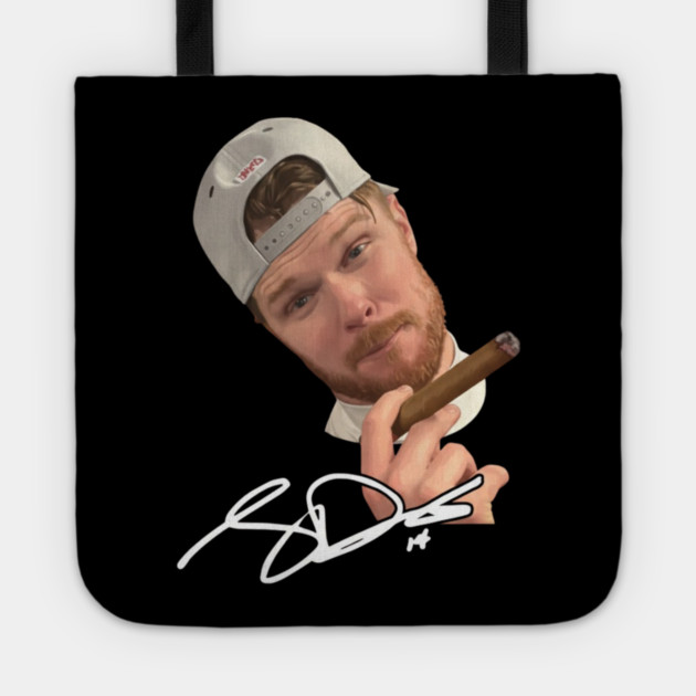 Sam-Darnold Tote by dtr_art