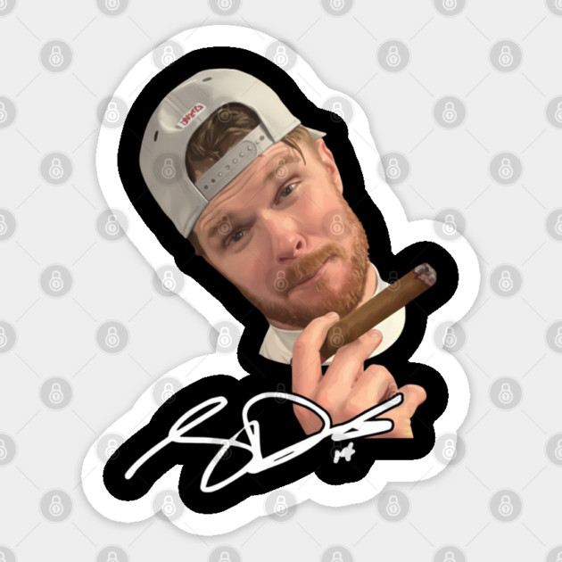 Sam-Darnold Sticker by dtr_art
