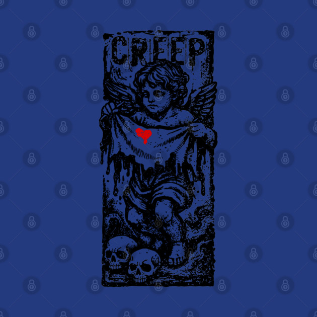 CREEP by artslaves