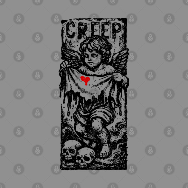 CREEP by artslaves