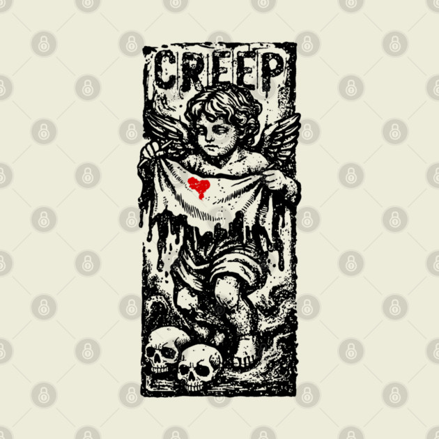 CREEP by artslaves