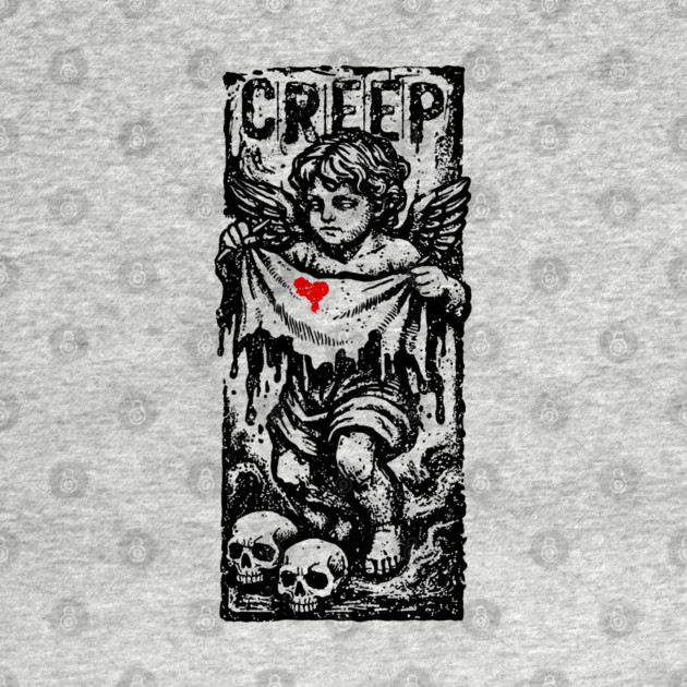 CREEP by artslaves