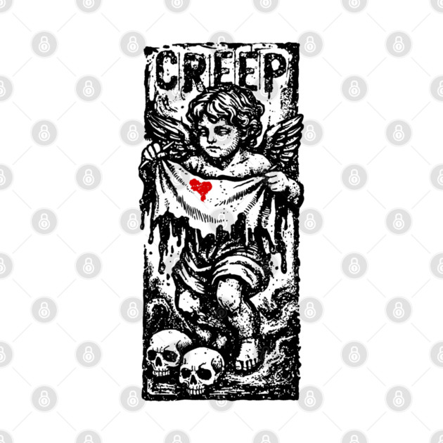 CREEP by artslaves