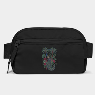 Palm Grove Peacock Wildlife Art Bag
