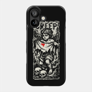 CREEP Phone Case