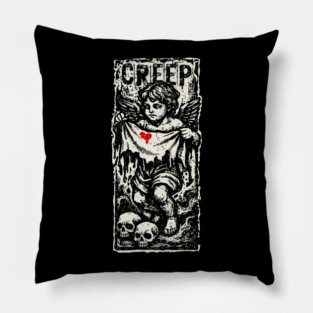 CREEP Pillow