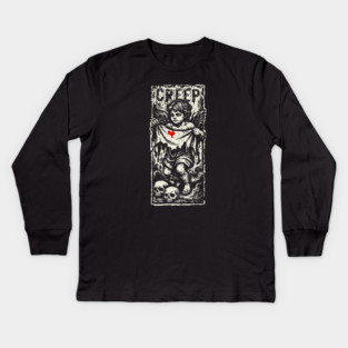 CREEP Kids Long Sleeve T-Shirt