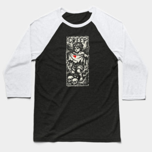 CREEP Baseball T-Shirt