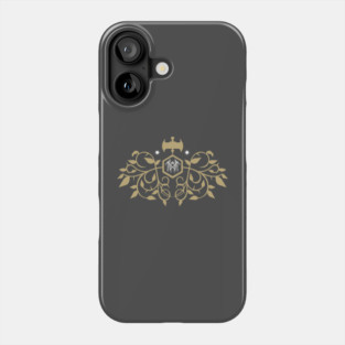 Sleep Token Band Logo Design Phone Case