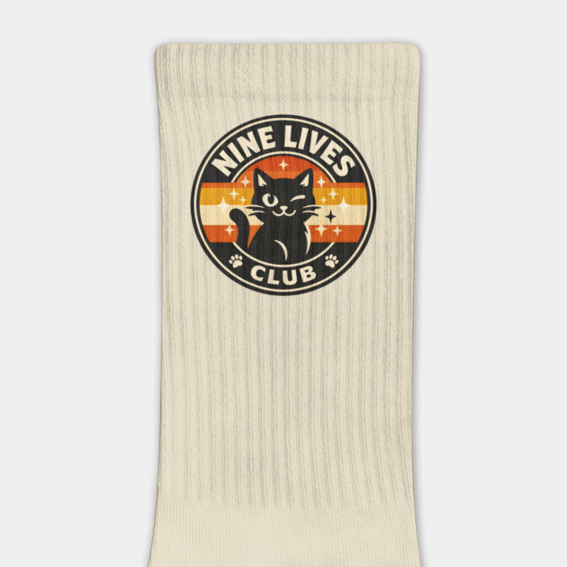 NINE LIVES CLUB by Cataura