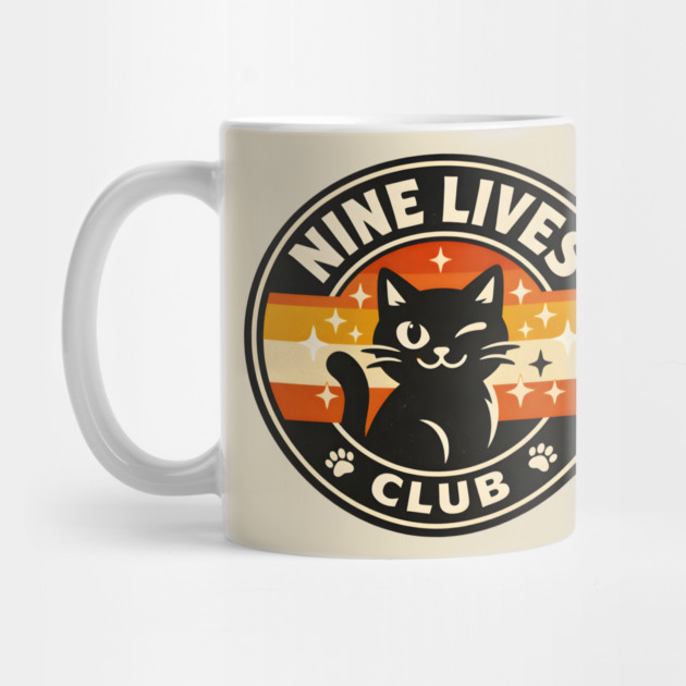 NINE LIVES CLUB by Cataura