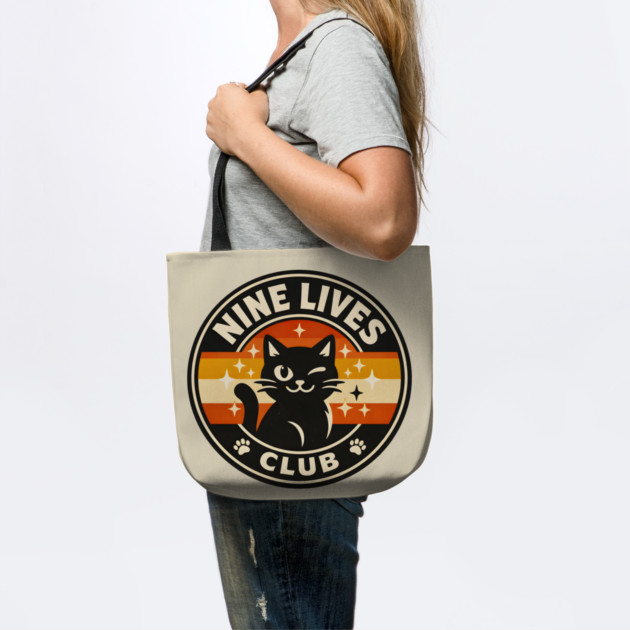 NINE LIVES CLUB by Cataura