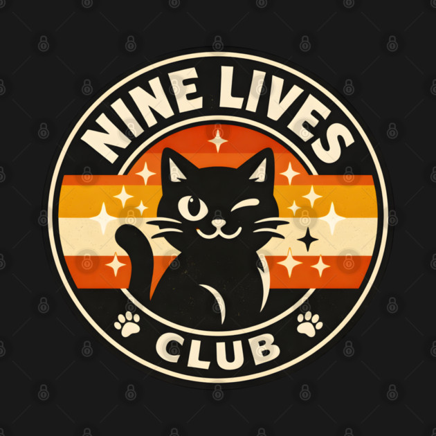 NINE LIVES CLUB by Cataura