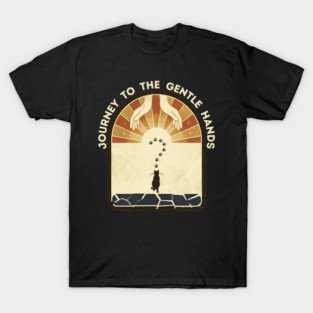 JOURNEY TO THE GENTLE HANDS T-Shirt