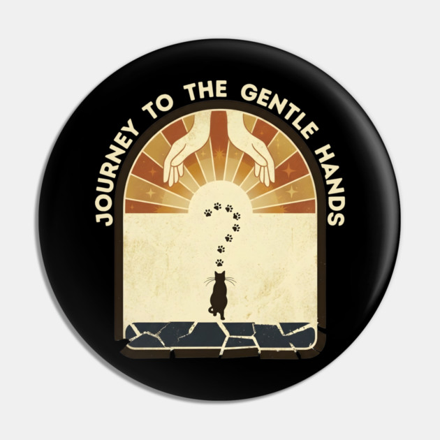 JOURNEY TO THE GENTLE HANDS Pin by Cataura