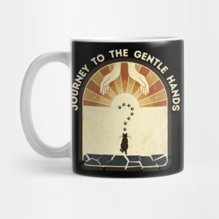 JOURNEY TO THE GENTLE HANDS Mug