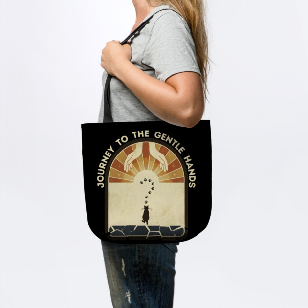 JOURNEY TO THE GENTLE HANDS by Cataura