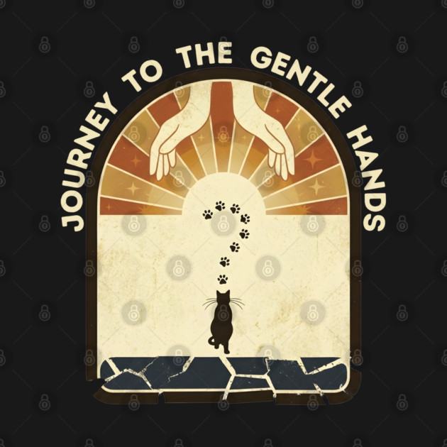 JOURNEY TO THE GENTLE HANDS by Cataura