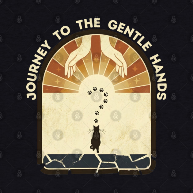 JOURNEY TO THE GENTLE HANDS by Cataura