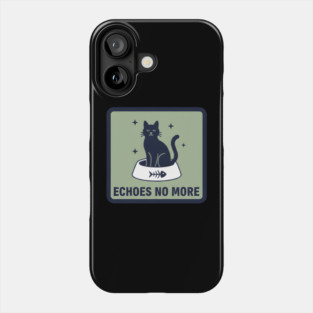 ECHOES NO MORE Phone Case