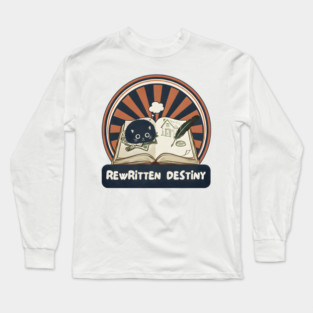 REWRITTEN DESTINY Long Sleeve T-Shirt