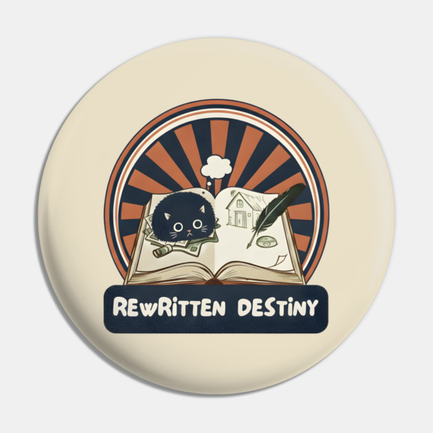 REWRITTEN DESTINY Pin by Cataura
