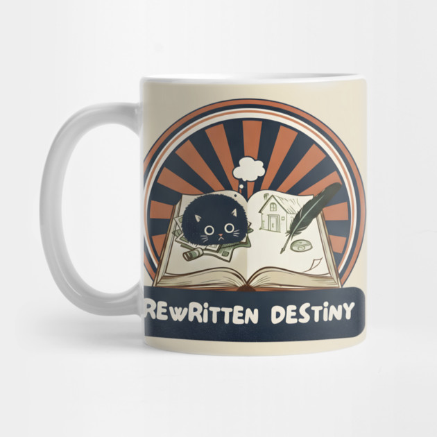 REWRITTEN DESTINY by Cataura