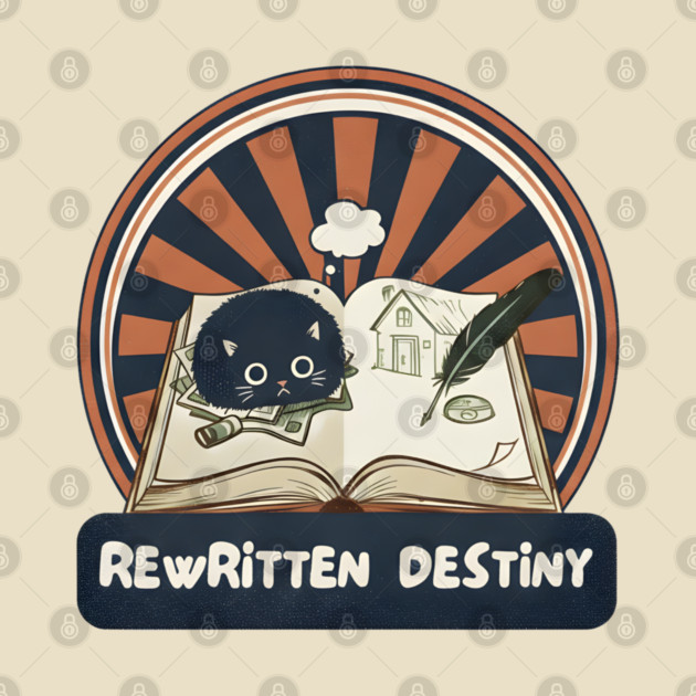 REWRITTEN DESTINY by Cataura