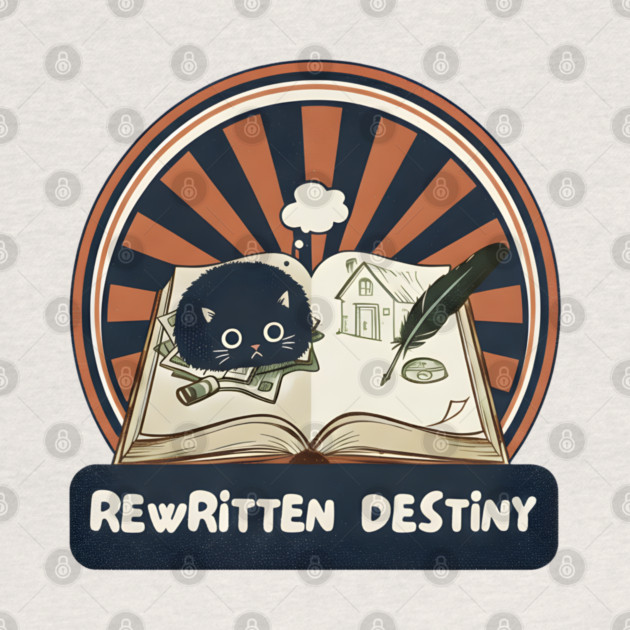 REWRITTEN DESTINY by Cataura