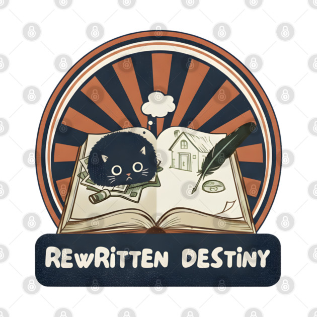 REWRITTEN DESTINY by Cataura