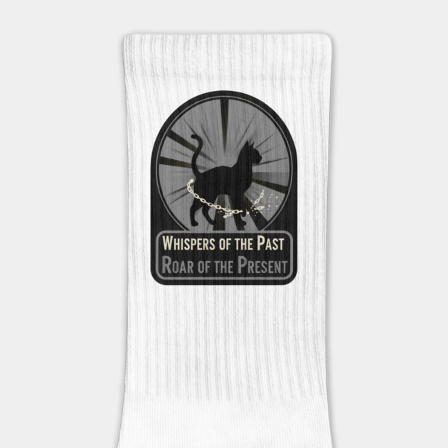 WHISPERS OF THE PAST. ROAR OF THE PRESENT. by Cataura