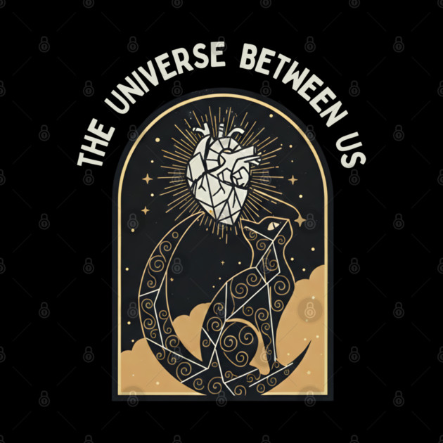 THE UNIVERSE BETWEEN US by Cataura