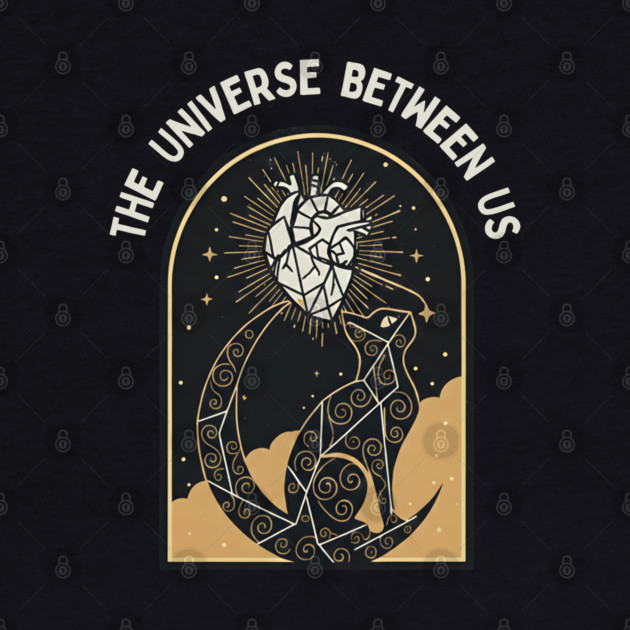 THE UNIVERSE BETWEEN US by Cataura