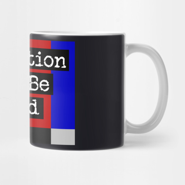 The Revolution Will Not Be Televised by Charles's Store 8