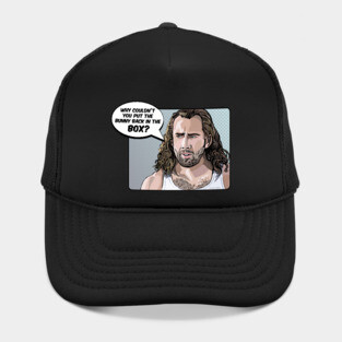 Cameron Poe the ex-con hero Hat