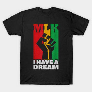 Heroes-of-Black-history T-Shirt