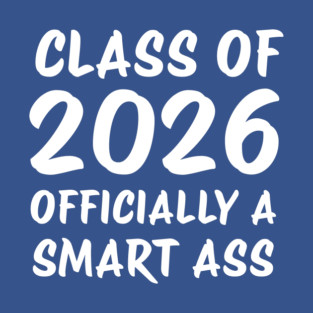 CLASS-OF-2026 T-Shirt