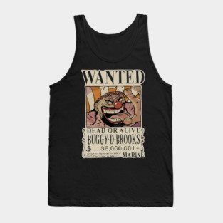 Dillon The Villain - Distressed Basketball Anti-Hero Pro Sports Design Tank Top