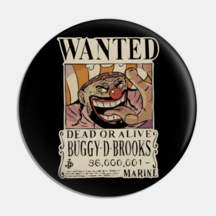 Dillon The Villain - Distressed Basketball Anti-Hero Pro Sports Design Pin