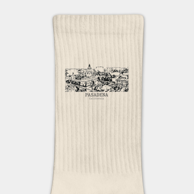 Pasadena - California by Lakeric