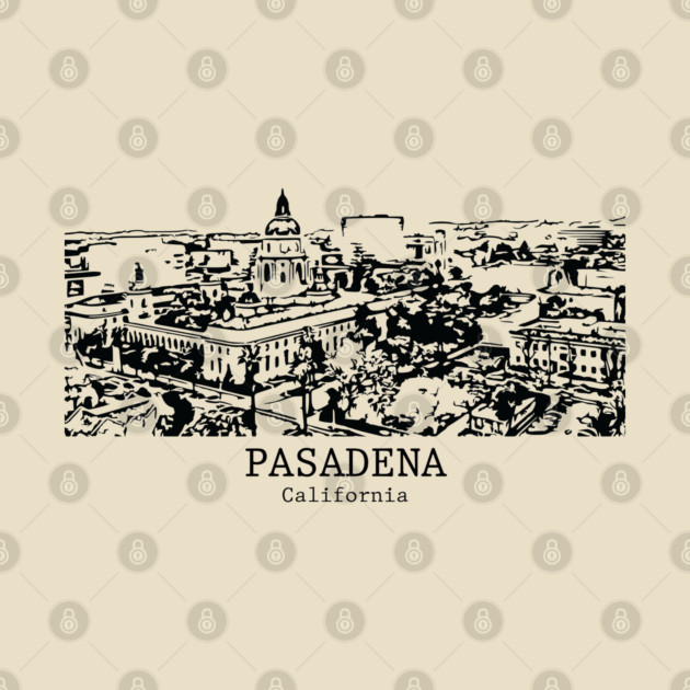 Pasadena - California by Lakeric