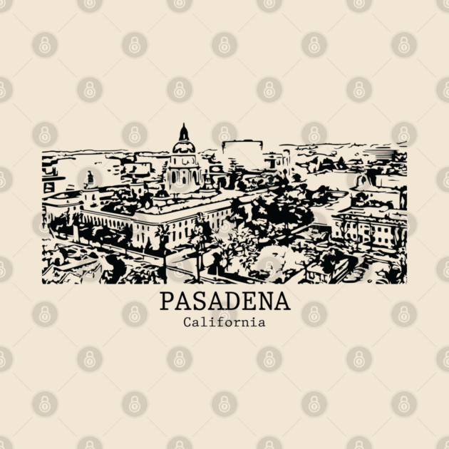 Pasadena - California by Lakeric